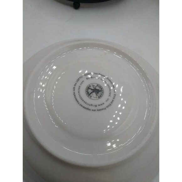 Elvis Presley Themed Tea Set With Teapot 4 Cups & Saucers On Metal Stand - Picture 5 of 11